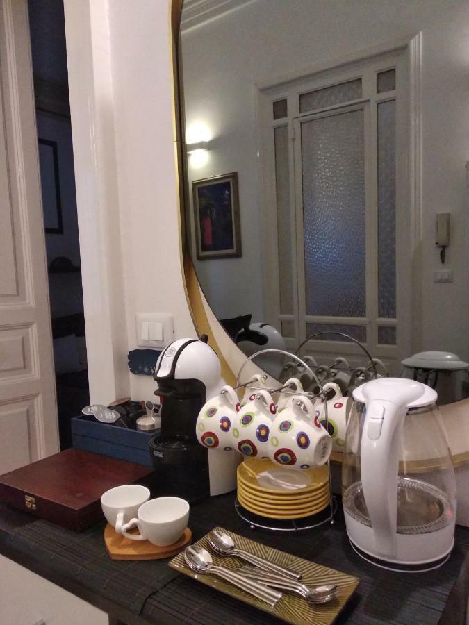 Suite Il Letto Sotto Il Tetto Catania Esterno foto